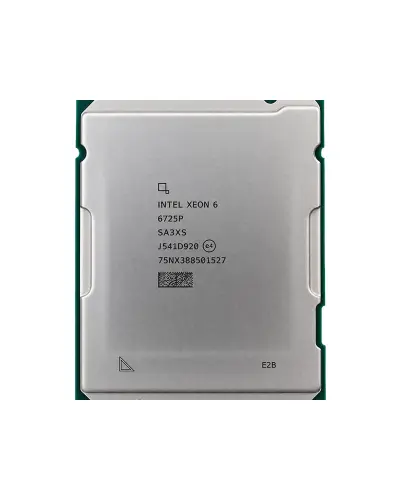Процессор Intel Xeon 6725P SA3XS