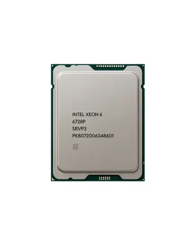 Процессор Intel Xeon 6728P SRVP3