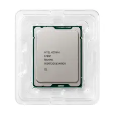 Процессор Intel Xeon 6736P new
