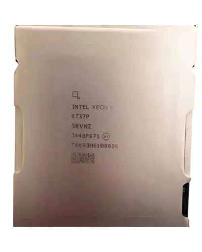 Процессор Intel Xeon 6737P SRVNZ