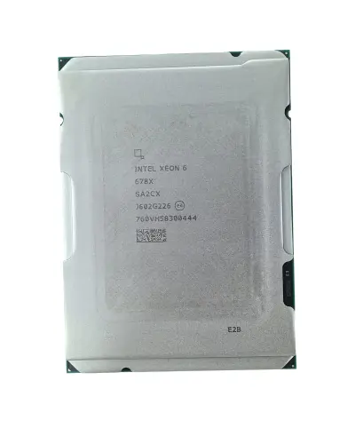 Процессор Intel Xeon 678X SA2CX