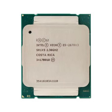 Процессор Intel Xeon E5-2670 v3