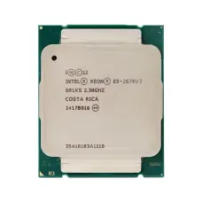 Процессор Intel Xeon E5-2670 v3