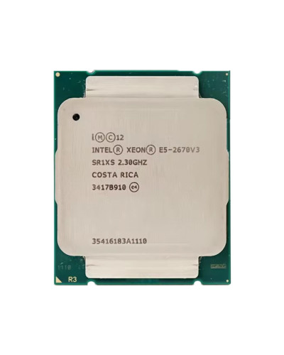 Процессор Intel Xeon E5-2670 v3 SR1XS