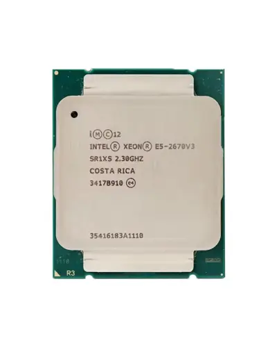 Процессор Intel Xeon E5-2670 v3 SR1XS