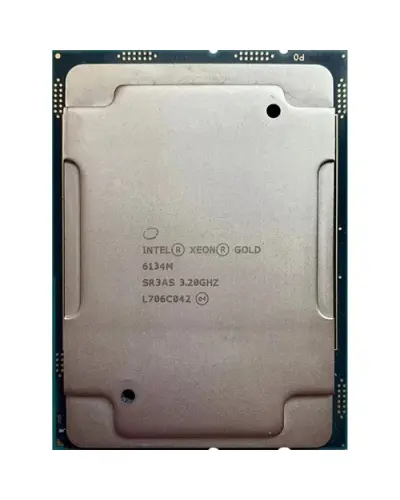 Процесор Intel Xeon Gold 6134M SR3AS