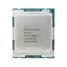 Процессор Intel Xeon W-2125
