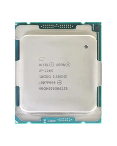 Процессор Intel Xeon W-2265 SRGSQ