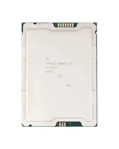 Процесор Intel Xeon W5-3423 SRM37