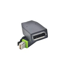 Перехідник PNY OEM Mini DisplayPort (тато) на DisplayPort (мама) (91008582V3) new