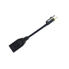 Перехідник Nvidia Mini DisplayPort (тато) на DisplayPort (мама) (030-0705-000) new