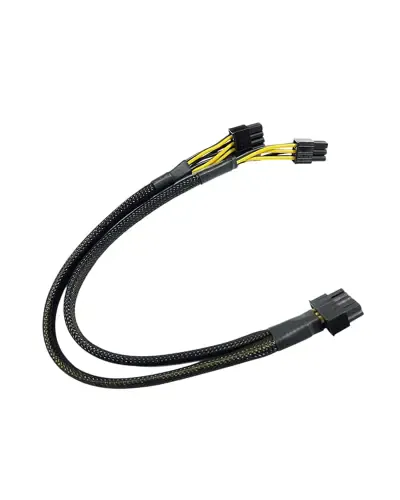 Кабель живлення 50cm 10pin - 8+6pin Dell Precision 5820