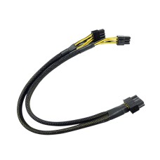 Кабель питания 50cm 10pin - 8+6pin Dell Precision 5820