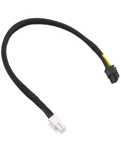 Кабель живлення для відеокарти 30cm 8pin - 8pin Dell