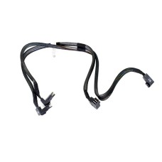 Кабель Dell Dual Mini SAS To 2x Mini SAS 56cm/45cm Cable (FHGNF / 0FHGNF)
