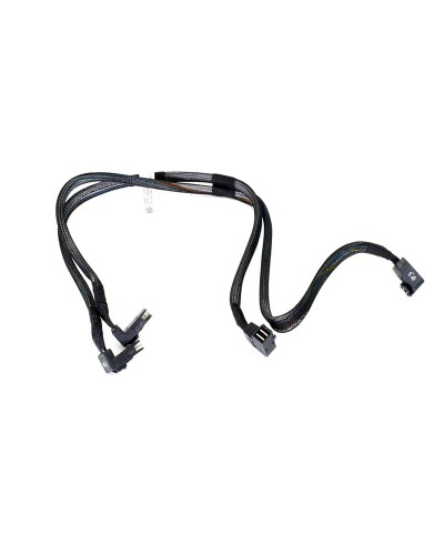 Кабель Dell Dual Mini SAS To 2x Mini SAS 56cm/45cm Cable (FHGNF / 0FHGNF)