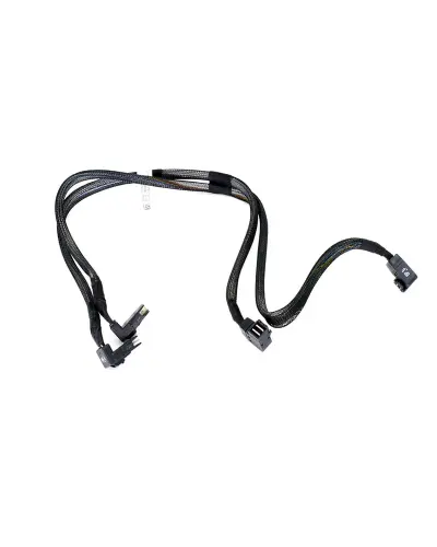 Кабель Dell Dual Mini SAS To 2x Mini SAS 56cm/45cm Cable (FHGNF / 0FHGNF)