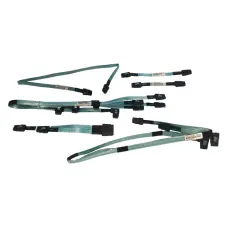 Комплект кабелей HP ProLiant DL380 G9 Mini-SAS Cable (784629-001)