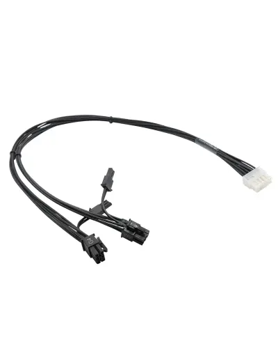 Кабель живлення для відеокарти HP Z4 G4 / Z6 G4 60cm 10pin - 2 x 6+2pin PCIe (L15907-001)