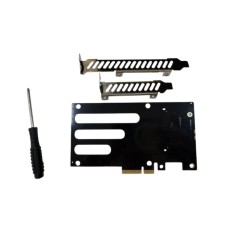 Адаптер U15 Gen5 U.2 PCIe 2.5" NVMe PCIE 3.0 x4 new