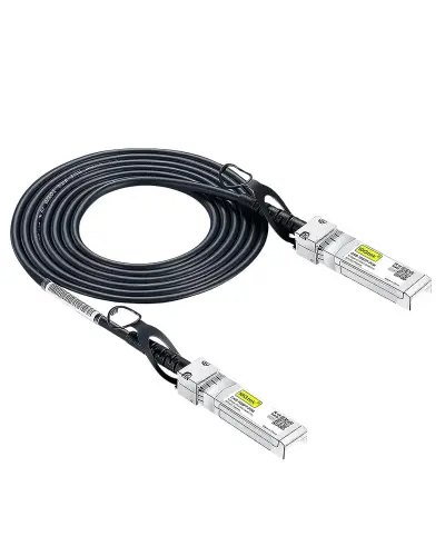 Кабель 10Gtek 10G SFP+ DAC Twinax Passive 2м for Cisco (CAB-10GSFP-P2M)