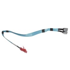 Кабель HP DL360 Gen10 Mini-SAS 10-SFF Backplane to P408i-a (869675-001 / 875567-001) new