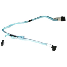 Кабель RAID контролера HP P440/430 12Gbps Internal cable 68pin to 2 x MiniSas ML350/DL380 LFF/DL360 SFF/LFF (785776-001)