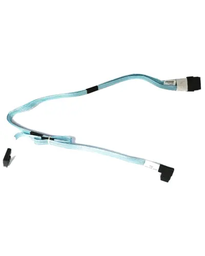 Кабель RAID контроллера HP P440/430 12Gbps Internal cable 68pin to 2 x MiniSas ML350/DL380 LFF/DL360 SFF/LFF (785776-001)
