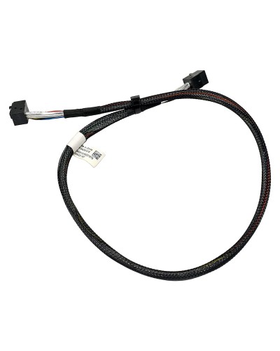 Кабель Dell PowerEdge backplane SFF-8643 HD SAS 60см (04051018)