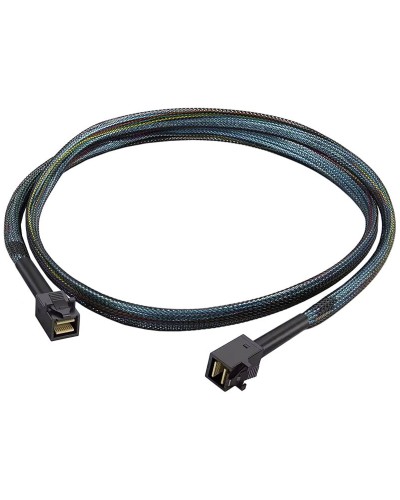 Кабель Dell PowerEdge backplane SFF-8643 HD SAS 80см