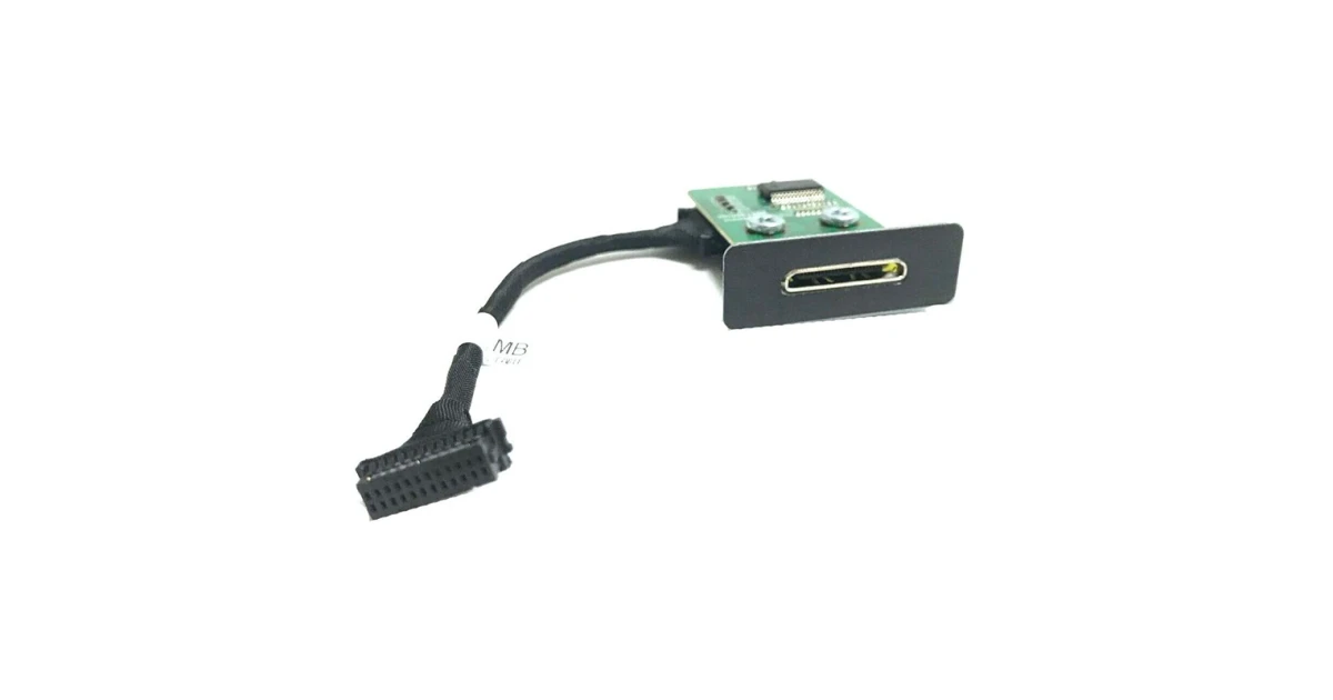 Модуль розширення Dell D7-Micro-PS2-A00 для 7040M Micro (0C59HW / C59HW ...