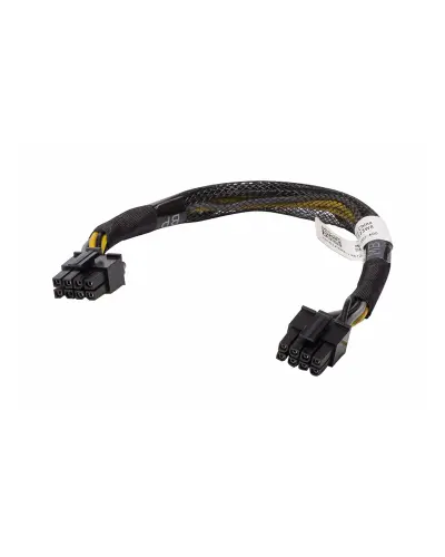 Кабель живлення Dell 8-Pin Backplane Power Cable 23cm (123W8 / 0123W8)