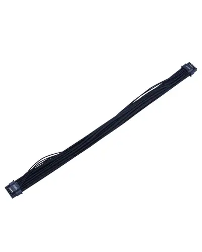 Кабель живлення для відеокарти 12VHPWR male to male 25cm