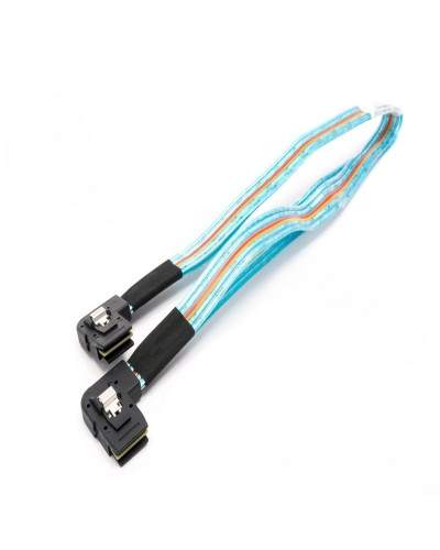 Кабель HP DL360P G8 Mini-SAS to SAS Data Cable (667874-001, 654073-001)