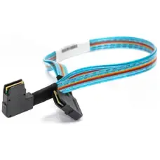 Кабель HP DL360p Gen8 Backplane Cable SAS SFF 39cm (683531-001)