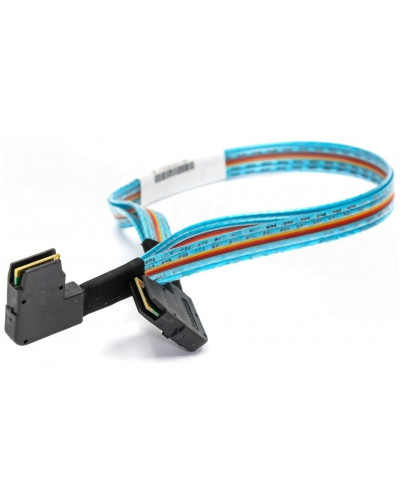 Кабель HP DL360p Gen8 Backplane Cable SAS SFF 39cm (683531-001)