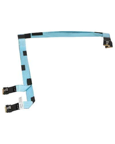Кабель Dell PowerEdge R640 NVMe Backplane BP A0/B0 to MB M3/M4 Port 6-9 Cable (684MR / 0684MR)
