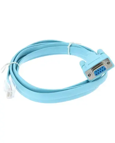 Консольний кабель Cisco RJ45 to DB9 1.5m Cable (72-3383-01)