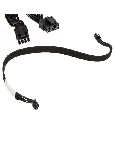 Кабель живлення для бекплейну HP DL360 DL380 G9 40cm 10pin - 8pin ( 756917-001)