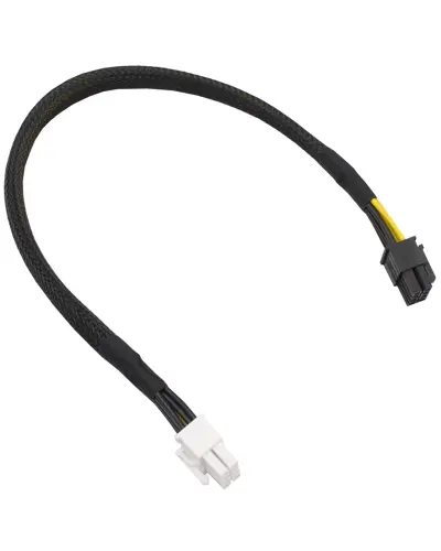 Кабель живлення для відеокарти 30cm 8pin - 8pin Dell