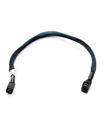 Кабель Dell PowerEdge R730XD 24B Rear Backplane SAS Cable 2X2.5" (8KX9H)