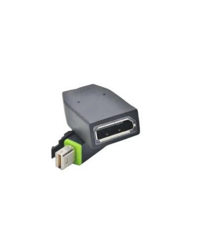 Переходник PNY OEM Mini DisplayPort (тато) на DisplayPort (мама) (91008582V3)