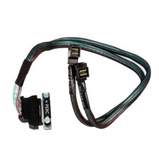 Кабель Dell PowerEdge R730XD 24B Rear Backplane SAS Cable 2X2.5" (CP14K)