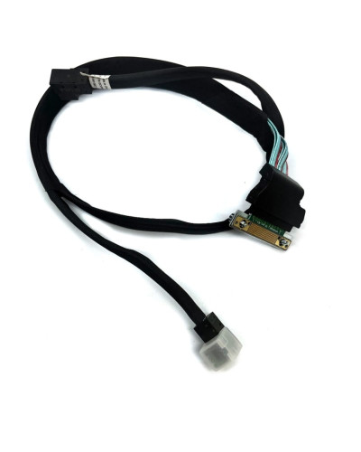 Кабель Dell PowerEdge R640 EMC HDD BACKPANE RAID CABLE 8 Bay (CVPR7)