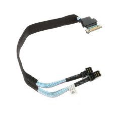 Кабель Dell PowerEdge R630 10Bay SAS To Dual Mini SAS HD Cable (DK50W)