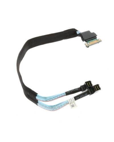 Кабель Dell PowerEdge R630 10Bay SAS To Dual Mini SAS HD Cable (DK50W)