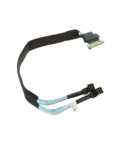 Кабель Dell PowerEdge R630 10Bay SAS To Dual Mini SAS HD Cable (DK50W)