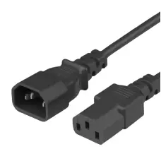 Кабель живлення EL-705+EL-701 1.5м (GB/T15934-2008) new