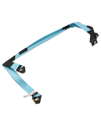 Кабель Dell PowerEdge R640 NVMe Backplane BP A1/B1 to MB M1/M2 Port 0-5 Cable (F2V74 / 0F2V74)