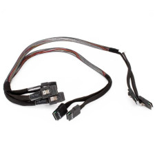 Кабель DELL 21in 4x SFF-8087 To SFF-8087 Cable (GKTHG)